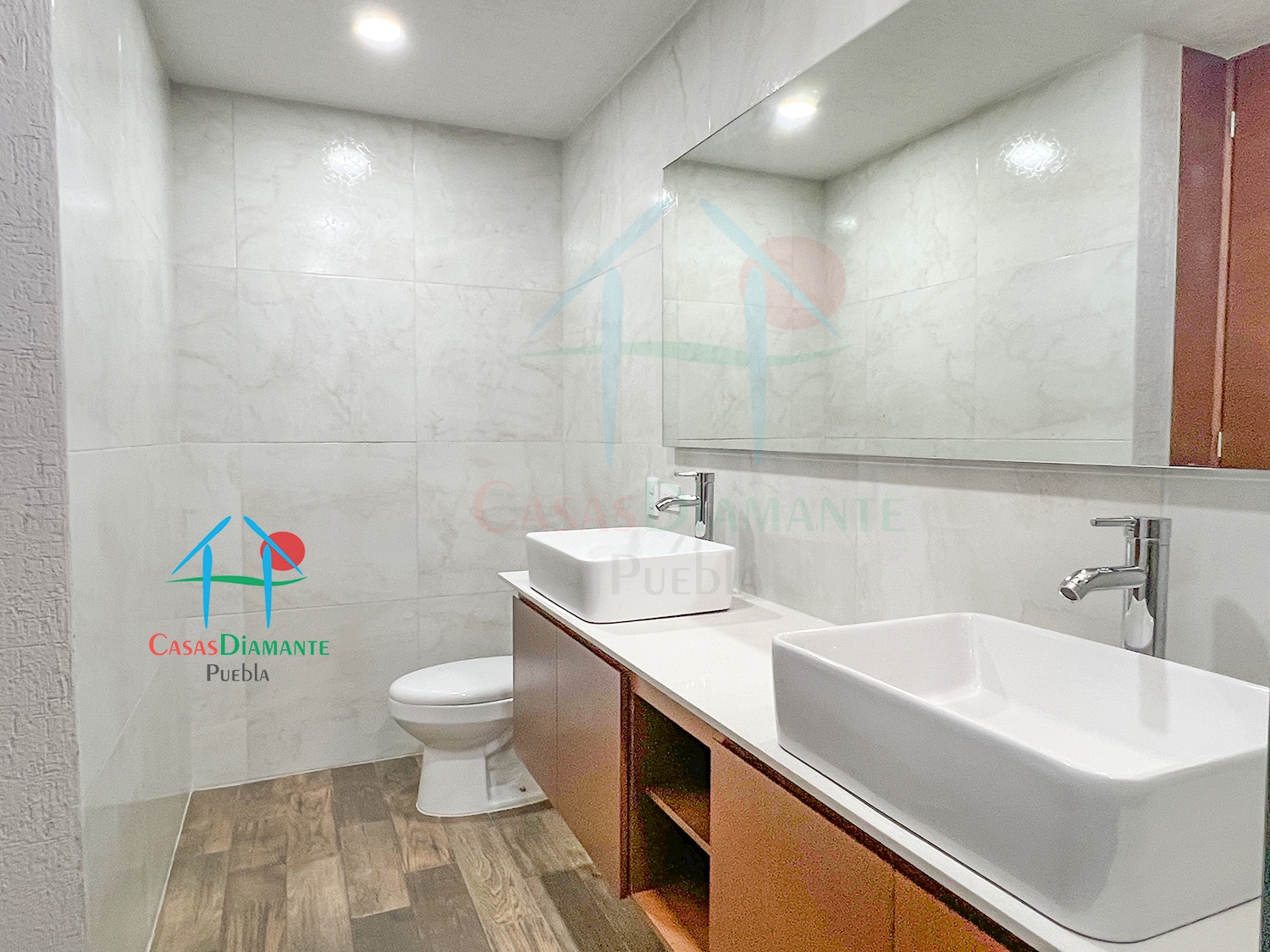 Parque México Casa Azteca - Recámara principal 12